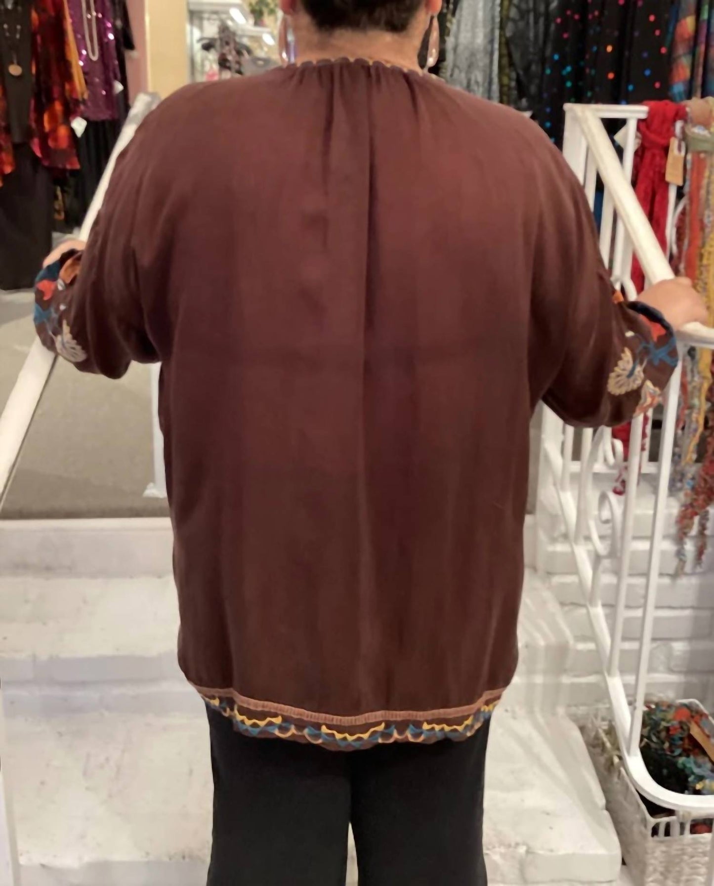 Johnny Was - MAYSON TUNIC
