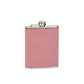 Creative Gifts International - Leatherette Flask, 8 Oz