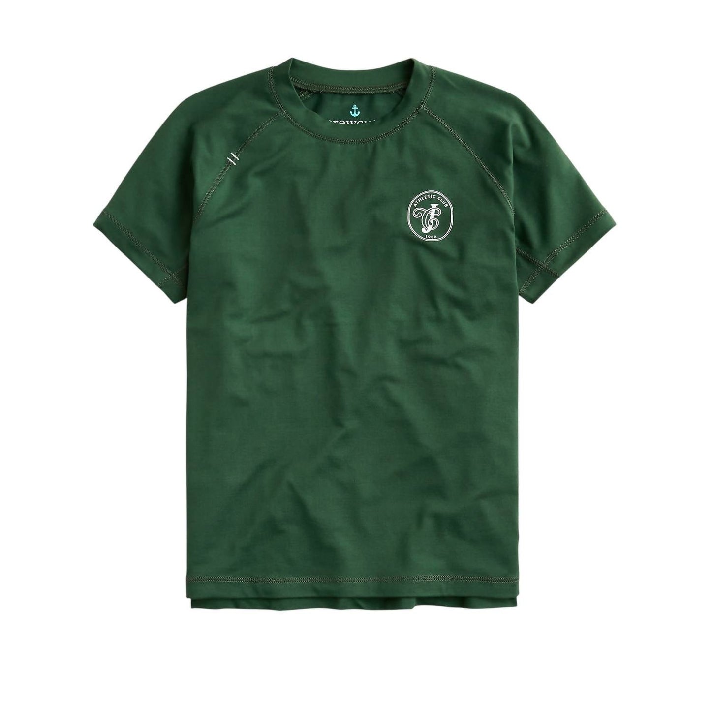 J.Crew - BOYS RELAXED TECH GRAPHIC T-SHIRT