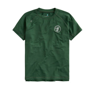 J.Crew - CAMISETA TECNOLÓGICA RELAXADA PARA MENINOS