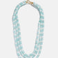 Baublebar - Women's Lena Semi-precious Layered Necklace