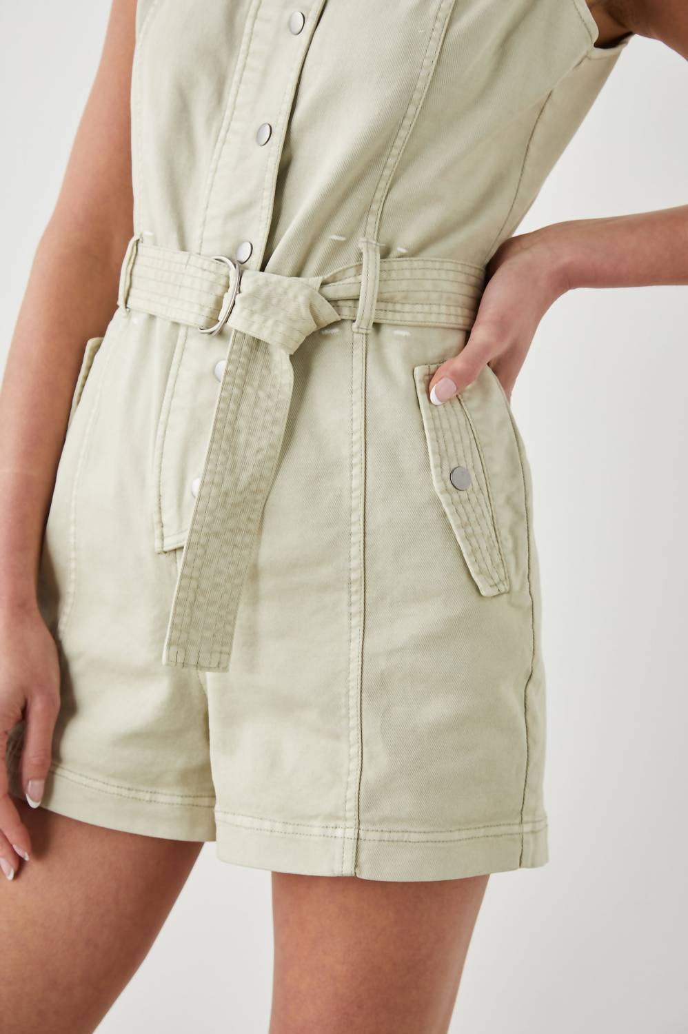 Rails - Bessie Romper