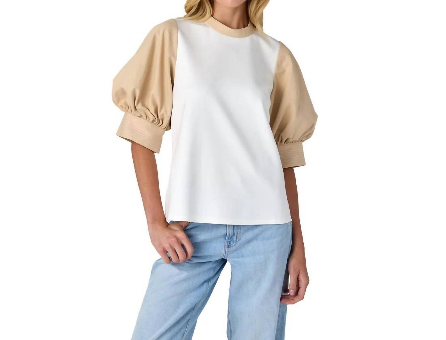 Crosby By Mollie Burch - Women's Jonesy Top