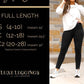 Julia Rose - Full Length Leggings With Pocket