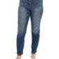 Judy Blue - Women's Happy Together Tummy Control Slim Jeans