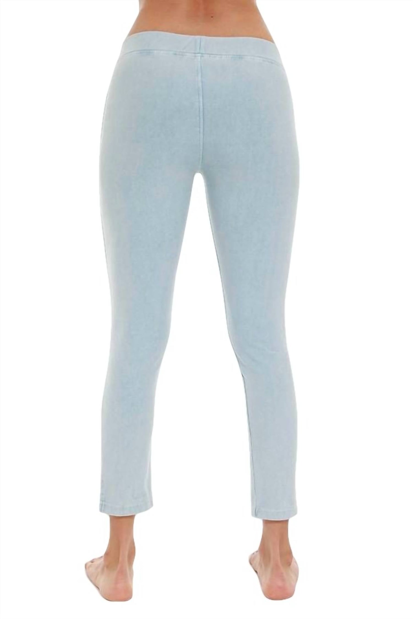 French Kyss - Low Rise Capri