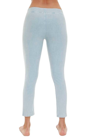 French Kyss - Calça Capri de Cintura Baixa