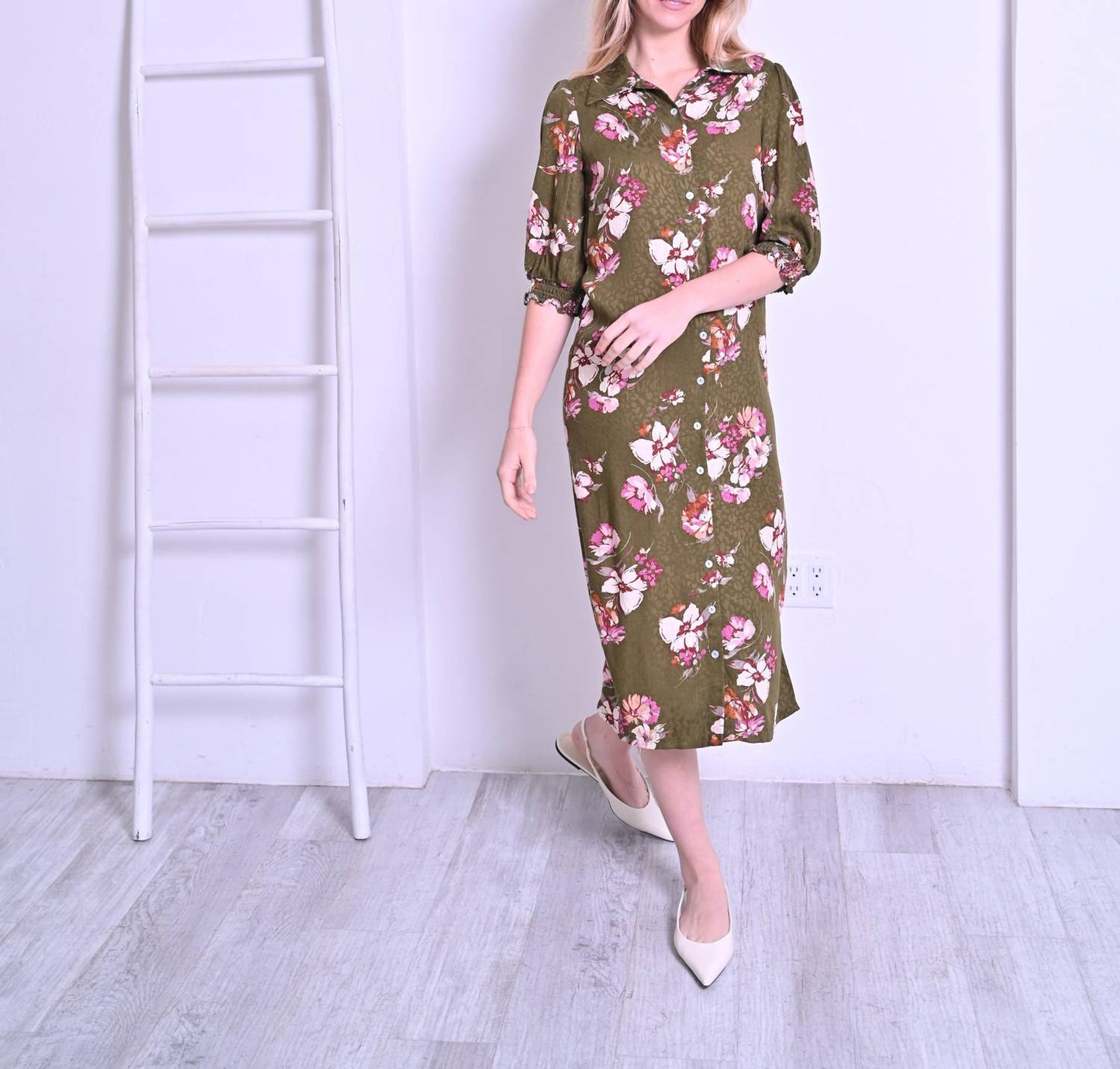Pero New York - Willow Dress
