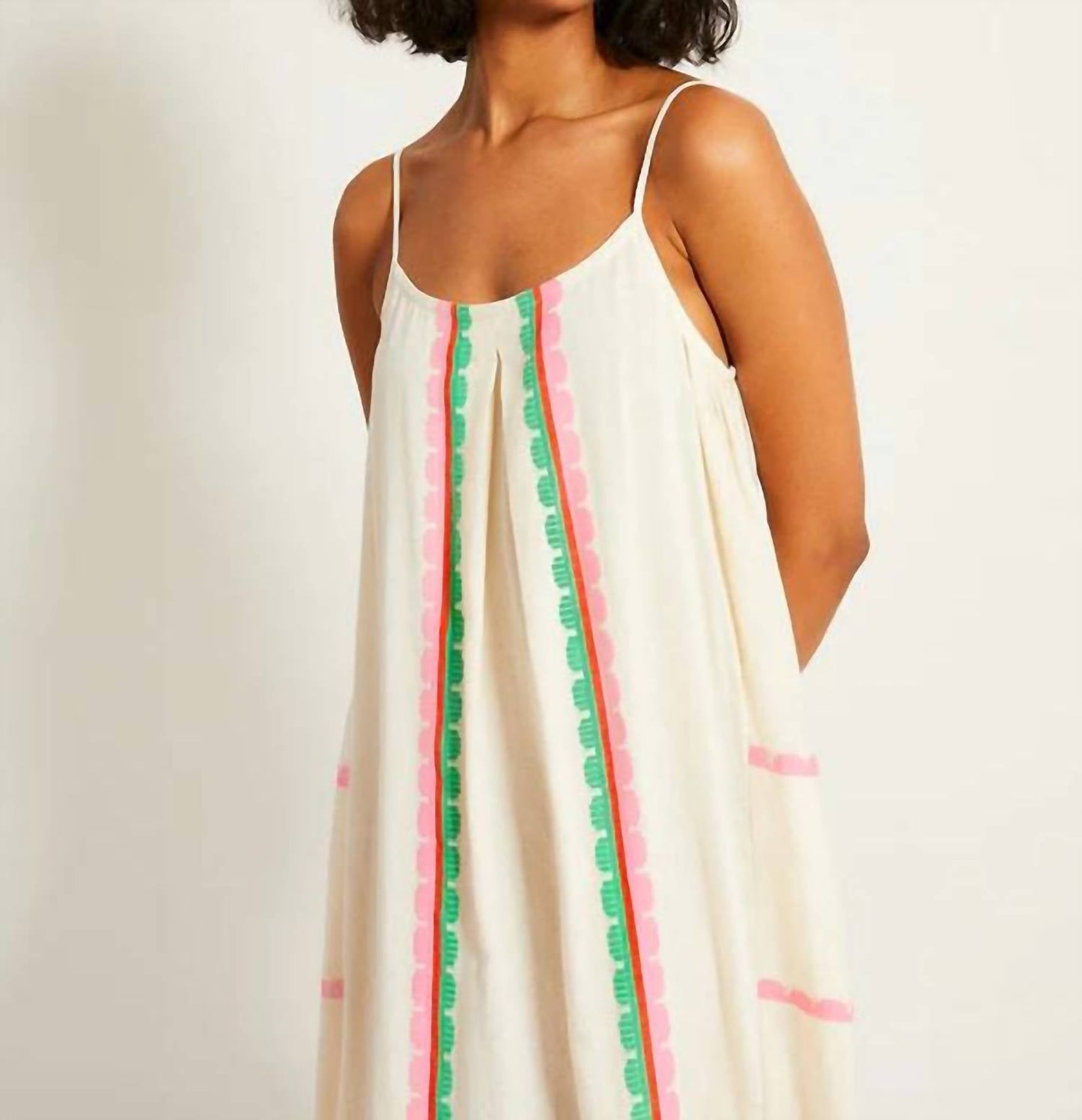 Lemlem - Nia Slip Dress