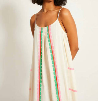 Lemlem - Vestido Nia Slip