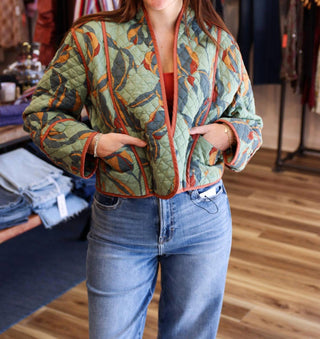 Steve Madden - Adalynn Pullover Jacket