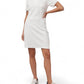 Rails - ELANA TERRY CLOTH POLO DRESS