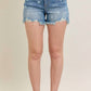Judy Blue - Star Denim Shorts