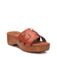 Xti - Women's Slip on Platform Sandals