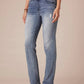 Democracy - Vintage Denim Straight Leg Jeans