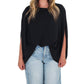 Ee:Some - Clean Slate Dolman Top