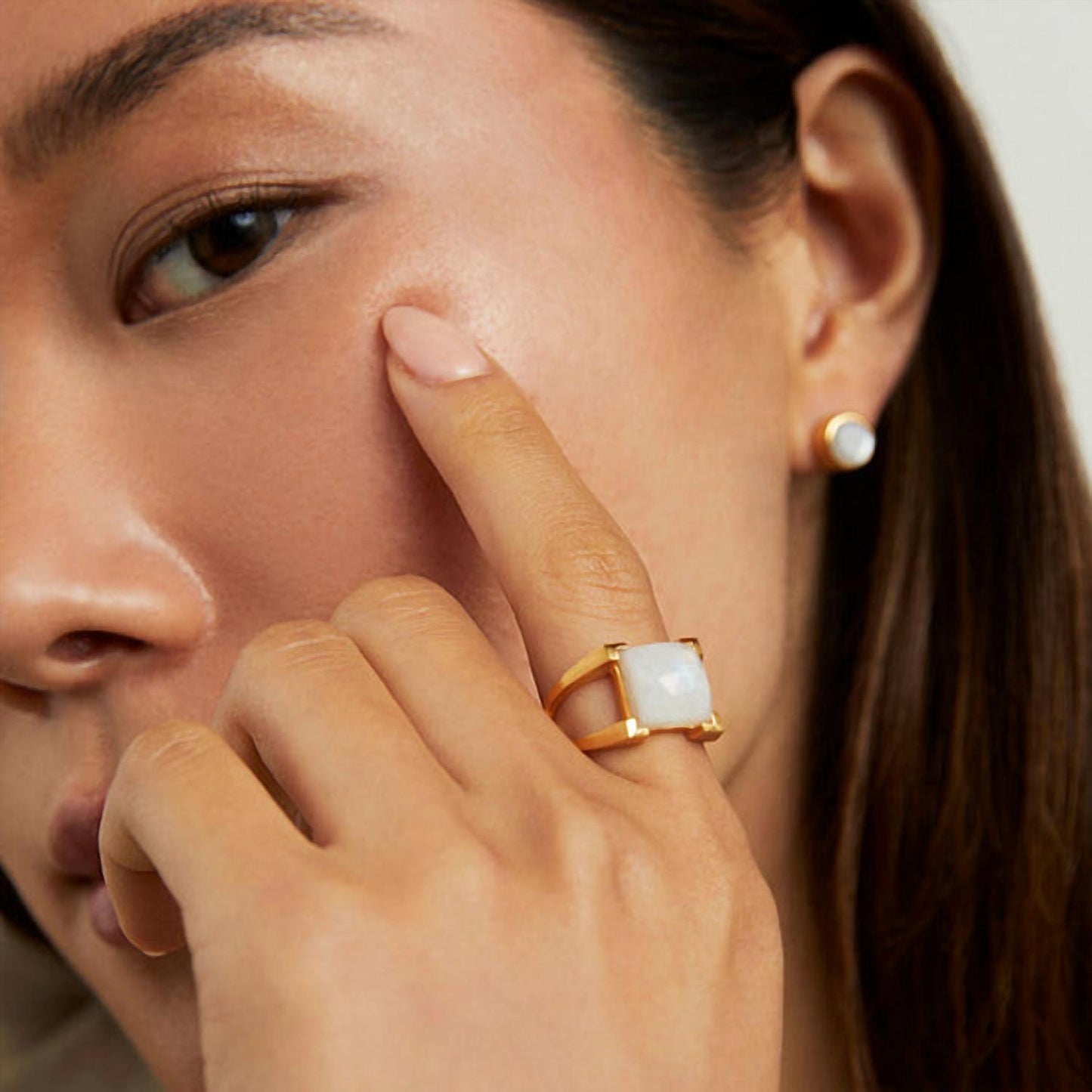 Dean Davidson - Women's Mini Plaza Ring