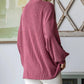 7Th Ray - Sweet Elegance Ribbed Sweater