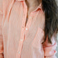 Z Supply - Heacock Avenue Gingham Button Up Top