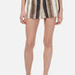 Cami Nyc - Ibiza Metallic Linen Shorts