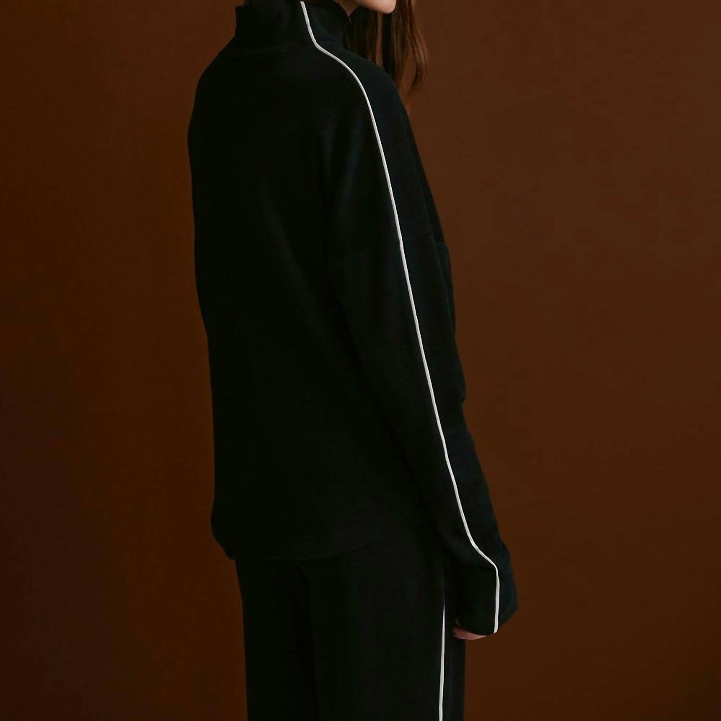 Varley - Rona High-neck Active Sweater