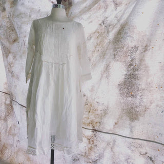 Pero - Women's Cotton And Silk Dress