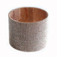 Pin & Tube - Crystal Cuff Large