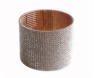 Pin &amp; Tube - Pulseira de Cristal Grande