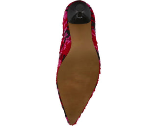 Betsey Johnson - Women's Parkker Kitten Heel Booties