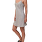 Enza Costa - Linen Bias Slip Dress