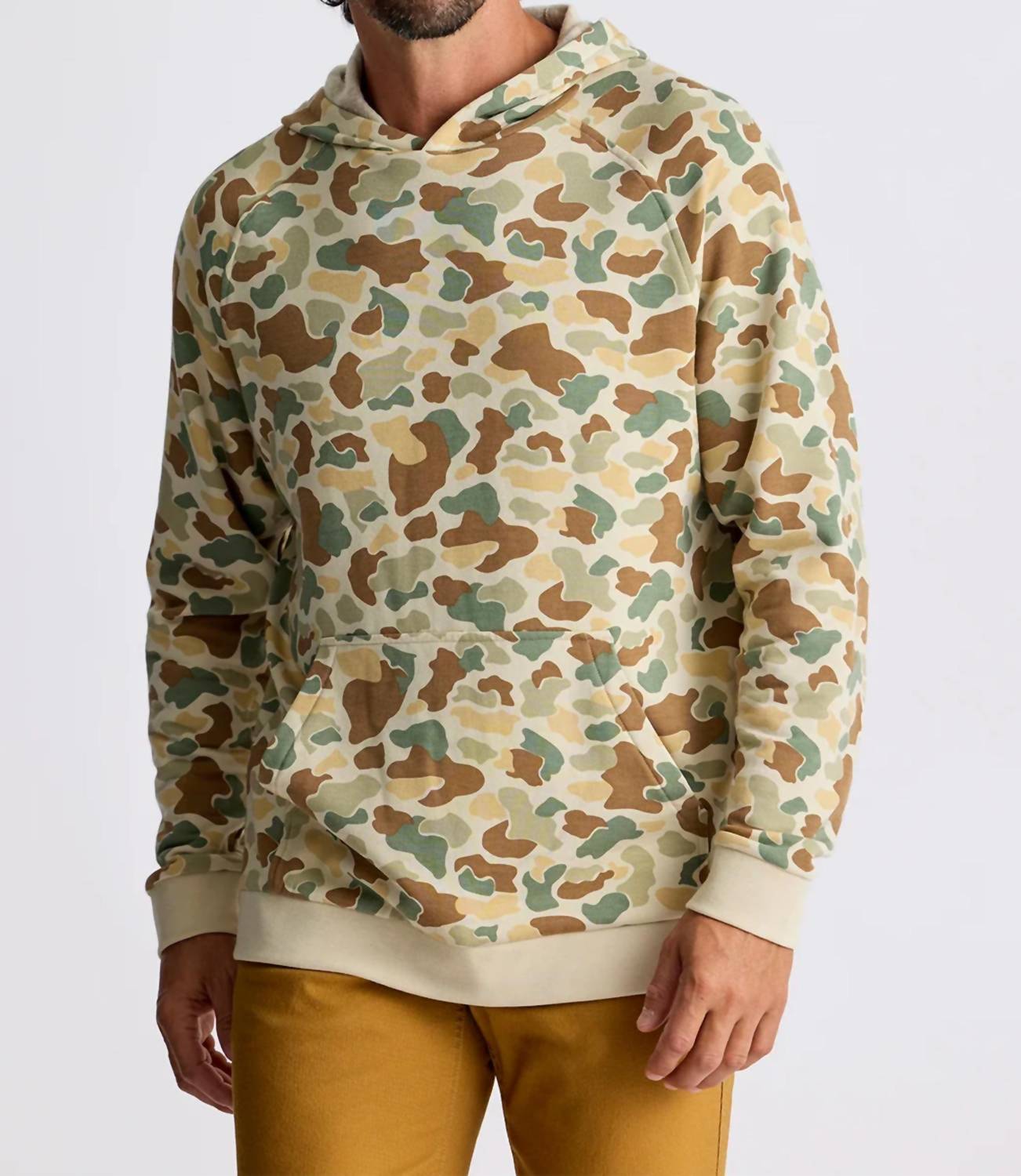 Free Fly - Bamboo Lightweight Fleece Hoodie