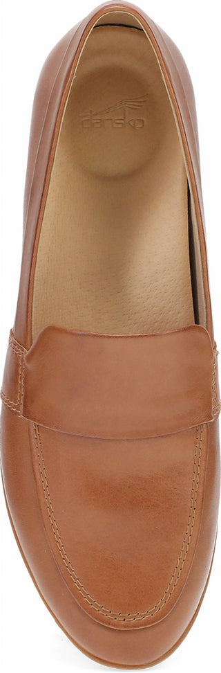 Dansko - Women's Linden Luggage Flats