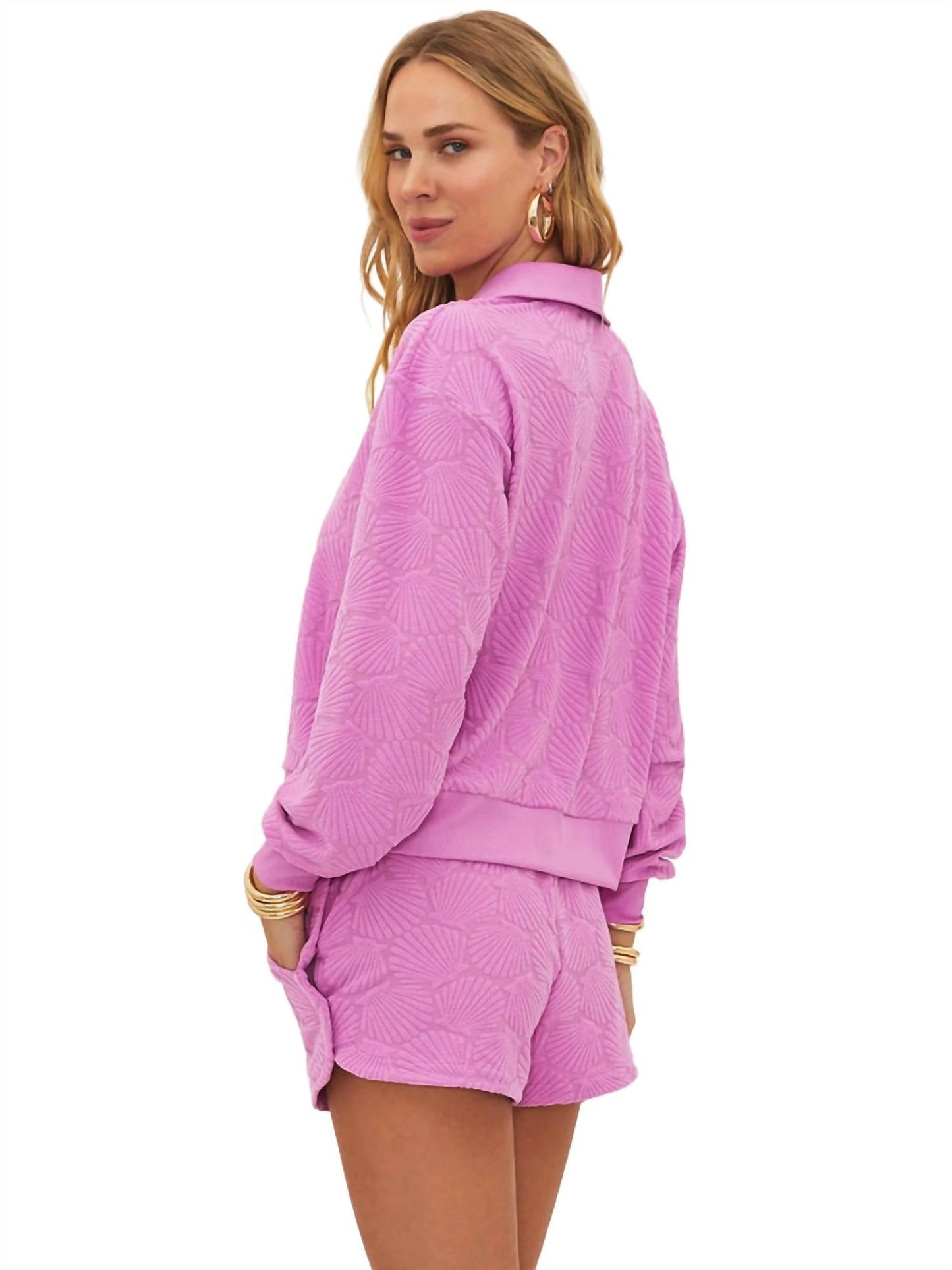 Beach Riot - Martina Polo Top
