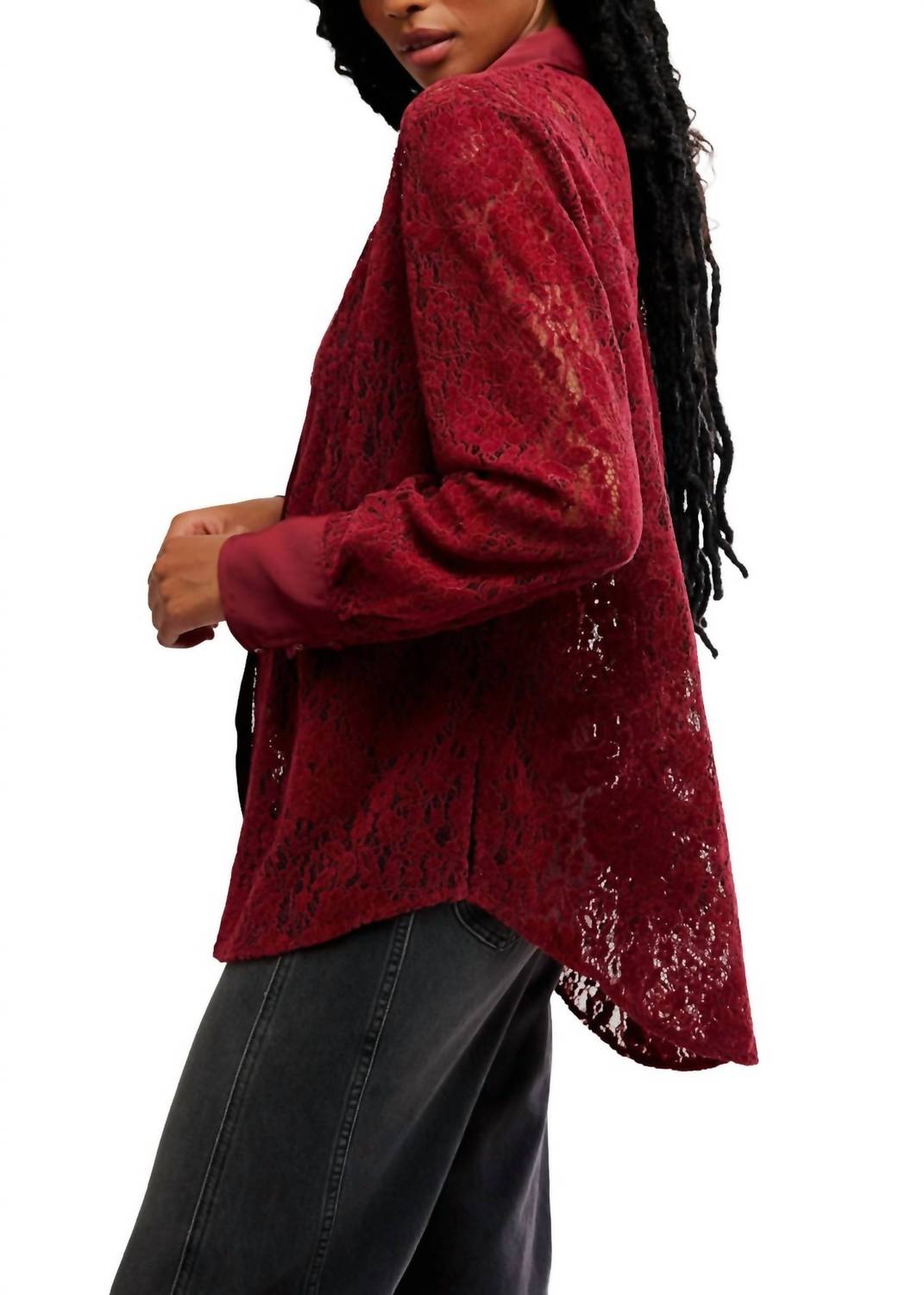 free-people-faith-button-down-blouse