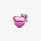 Pandora - Graduation 2025 Heart Charm Sterling silver charm only