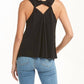 Tart Collections - Wrap Strap Tank Top