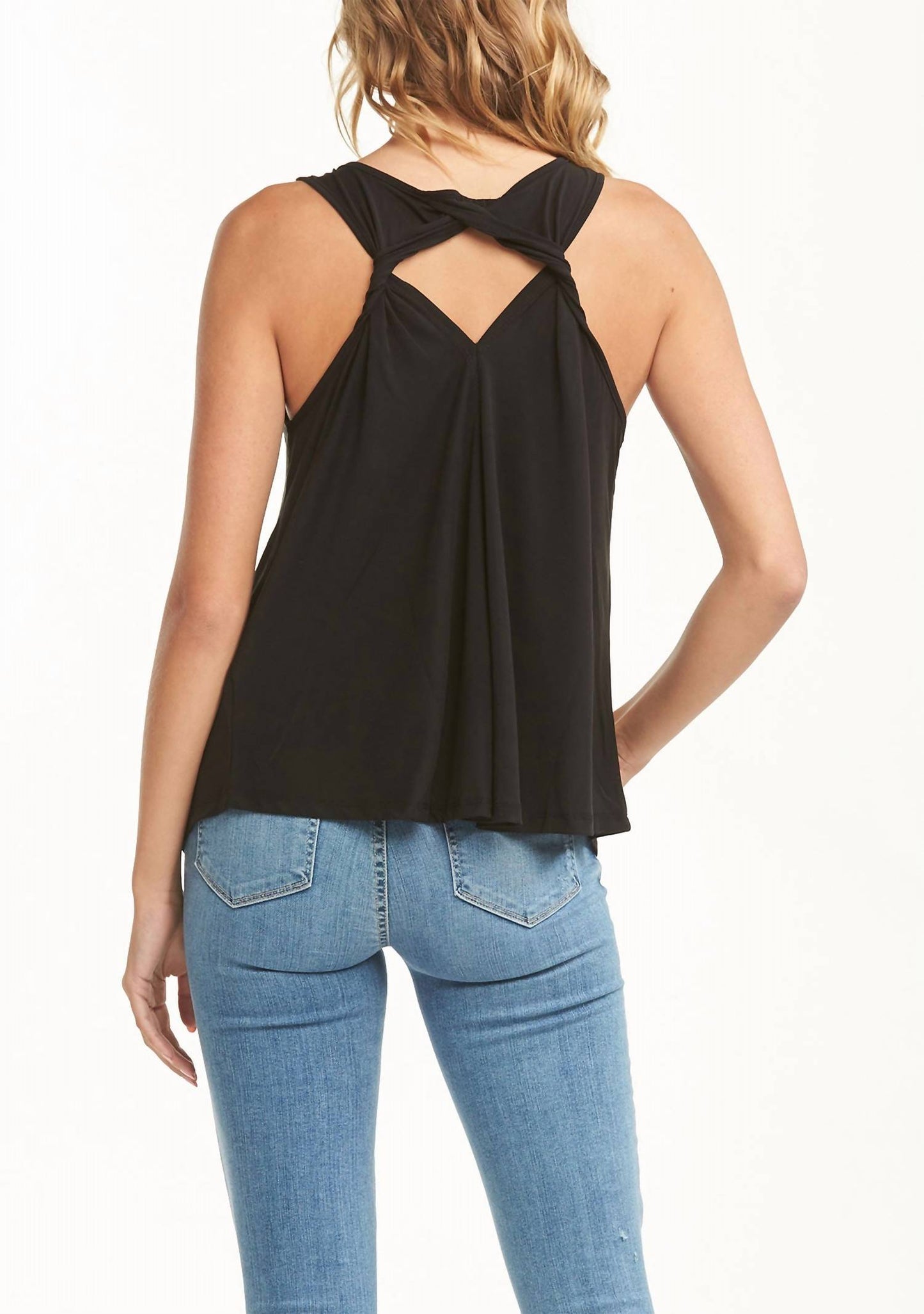 Tart Collections - Wrap Strap Tank Top