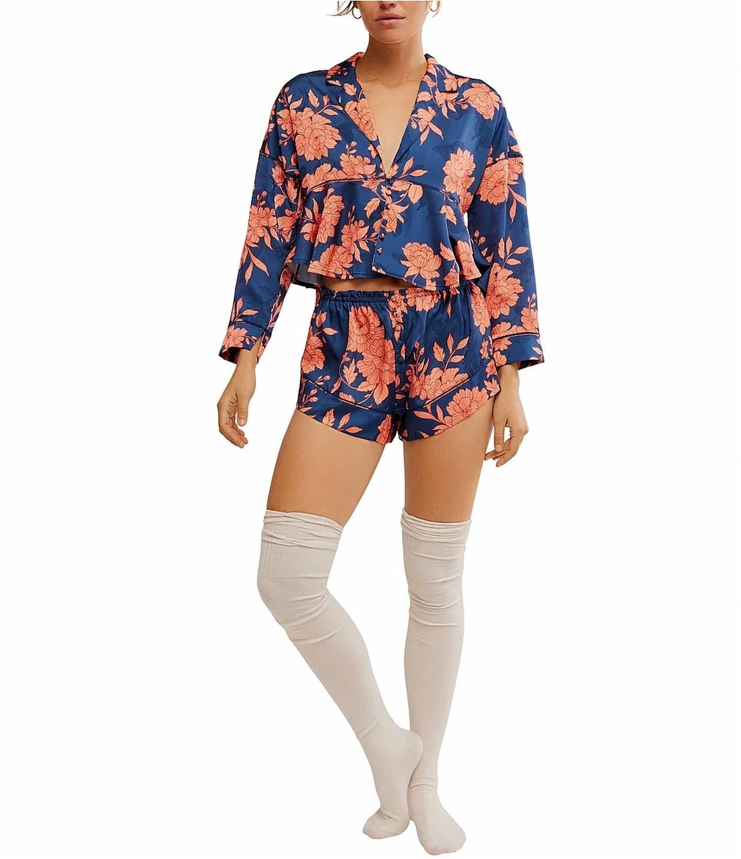 Free People - Beauty Sleep Pj Set