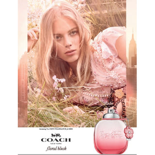 Coach Floral Eau de Parfum Spray for Women 3 Oz