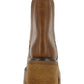 Mia - Women's Chelsea Platform Lug Boots