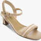 Vaneli - Women's Lashi Ecru Sandal