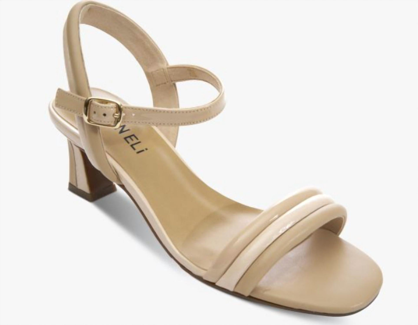 Vaneli - Women's Lashi Ecru Sandal