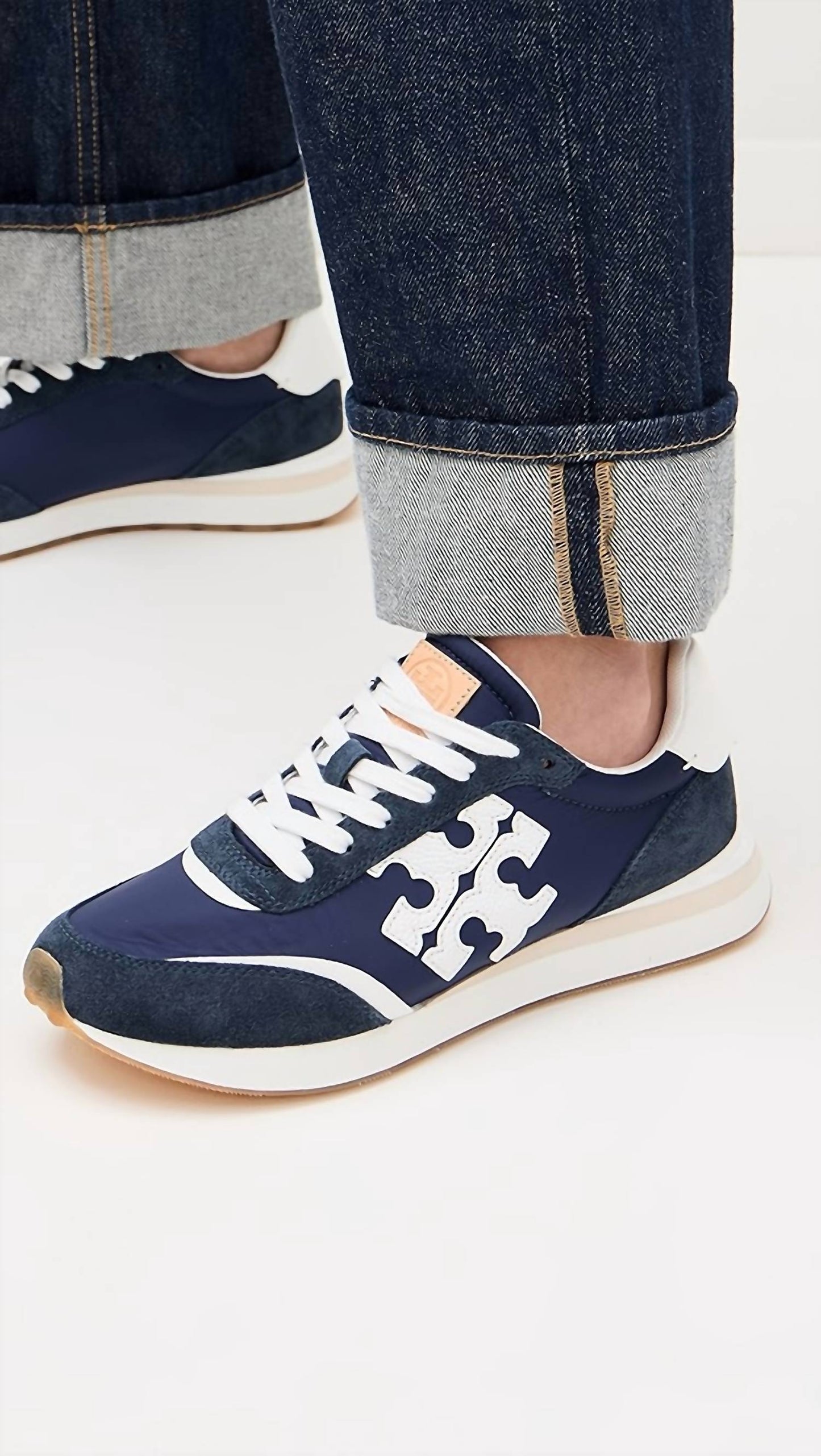 Tory Burch - Women's Destiny Trainer Sneaker Shoes