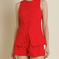 Aureum - Lula Linen-blend Sleeveless Vest