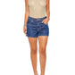 Frame - Braided Waistband Short