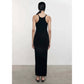 Enza Costa - U-neck Maxi Dress