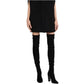 Stuart Weitzman - Women's Vidaland Stretch Crushed Velvet Boots