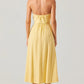 Astr - Katherine Halter Dress