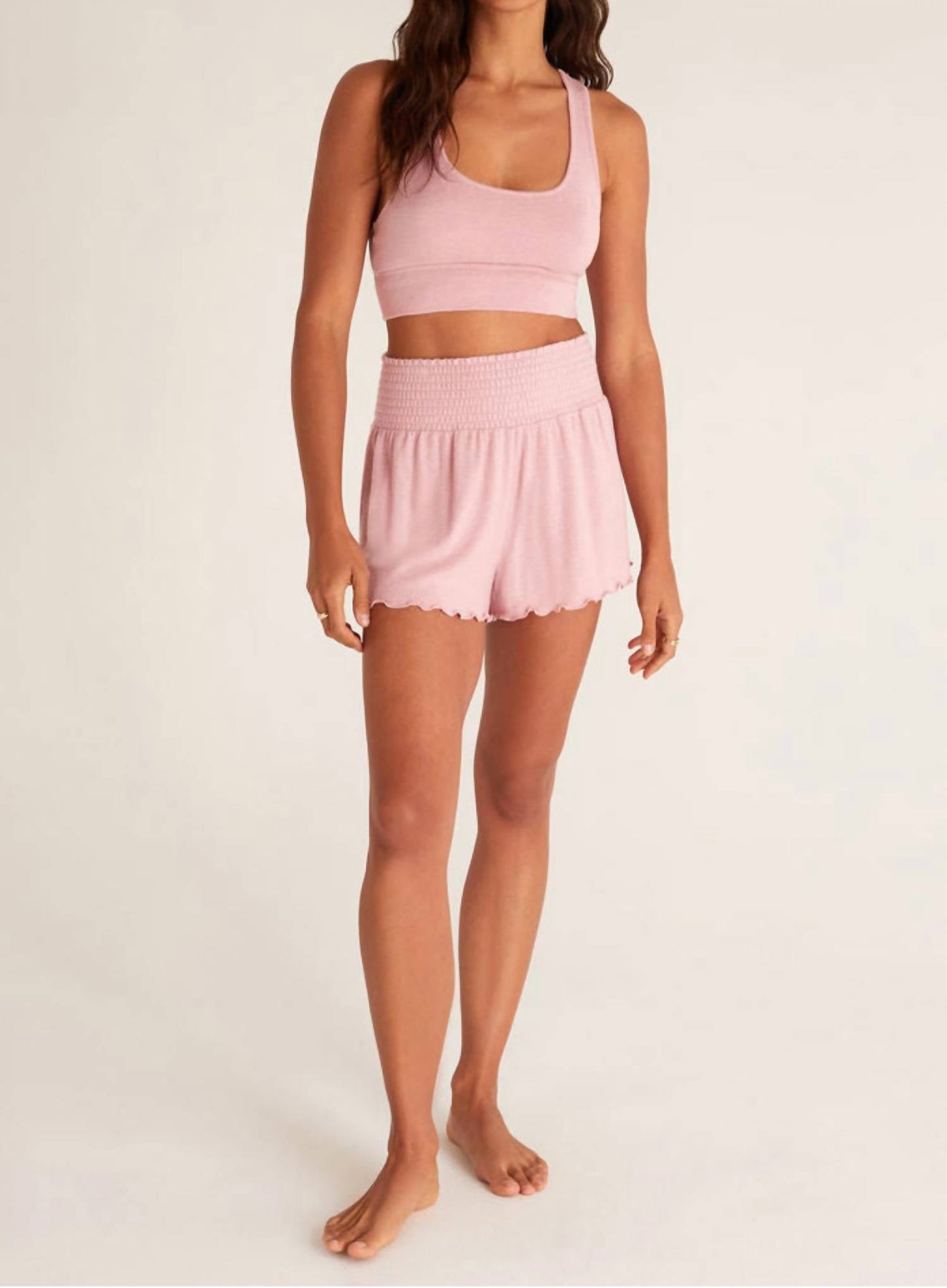 Z Supply - Sia Slub Tank Bra