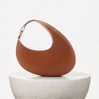 Accity - Versatile Oval Large Capacity Shoulder Bag